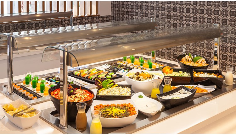 The Blue Ivy Hotel and Suites - NR, Кипр